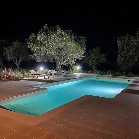 Le Radici Bed and Breakfast Monopoli Buitenkant foto