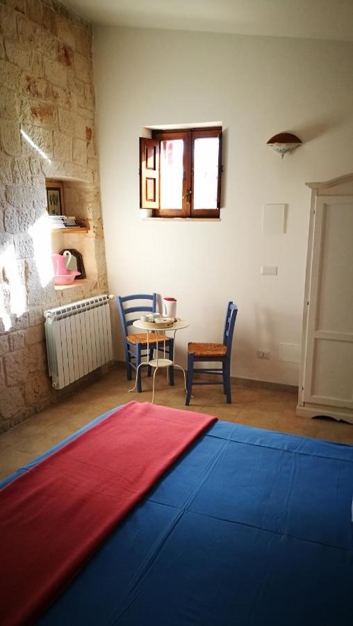 Le Radici Bed and Breakfast Monopoli Buitenkant foto