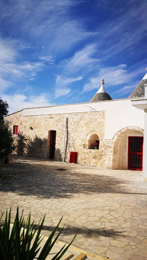 Le Radici Bed and Breakfast Monopoli Buitenkant foto