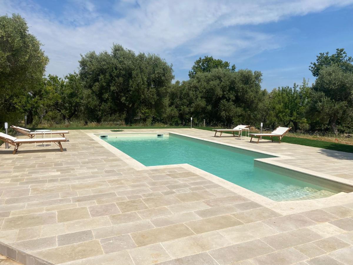 Le Radici Bed and Breakfast Monopoli Buitenkant foto