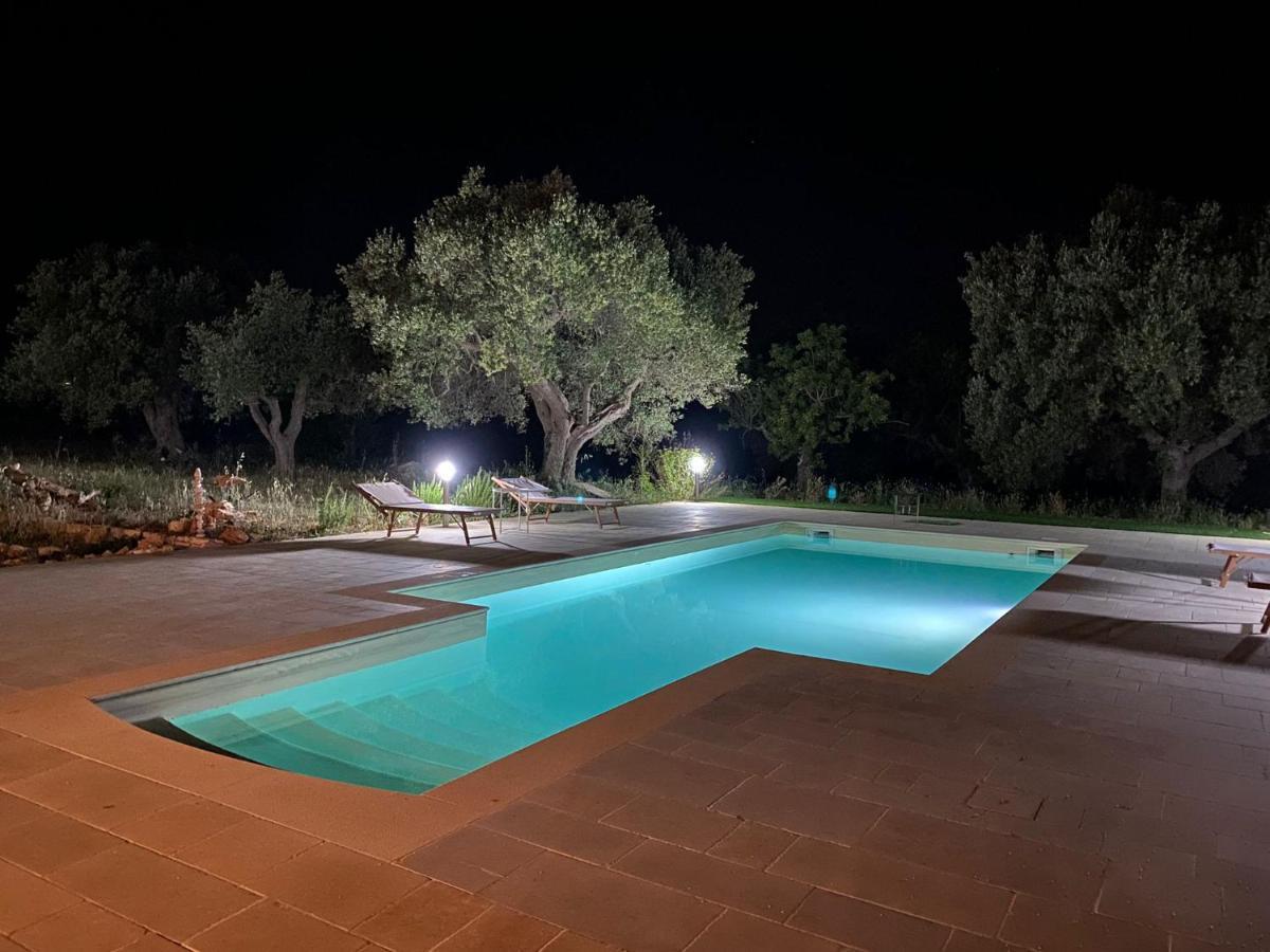 Le Radici Bed and Breakfast Monopoli Buitenkant foto