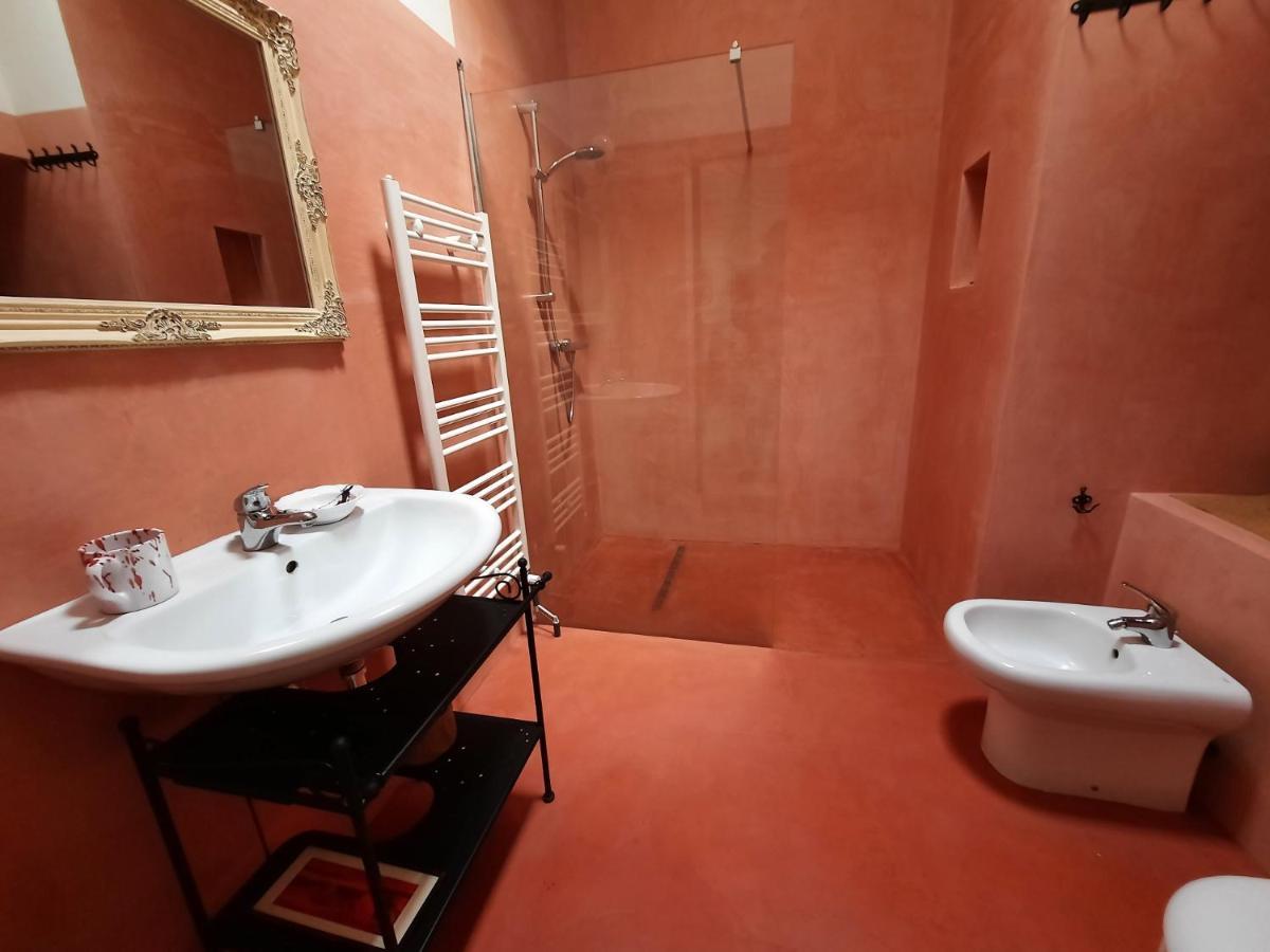 Le Radici Bed and Breakfast Monopoli Buitenkant foto