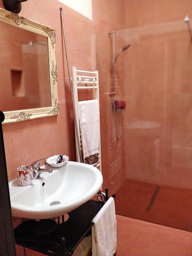 Le Radici Bed and Breakfast Monopoli Buitenkant foto