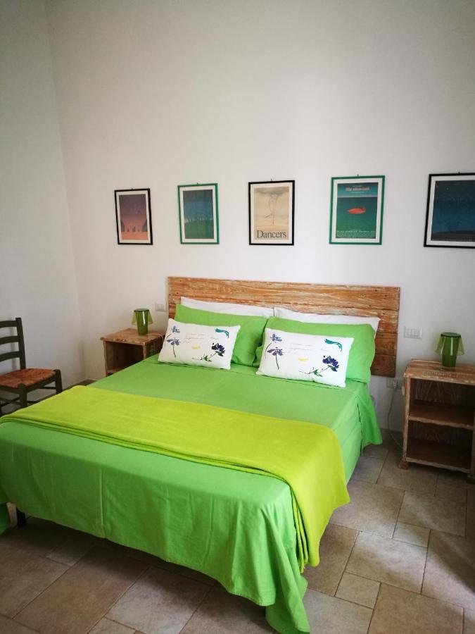 Le Radici Bed and Breakfast Monopoli Buitenkant foto
