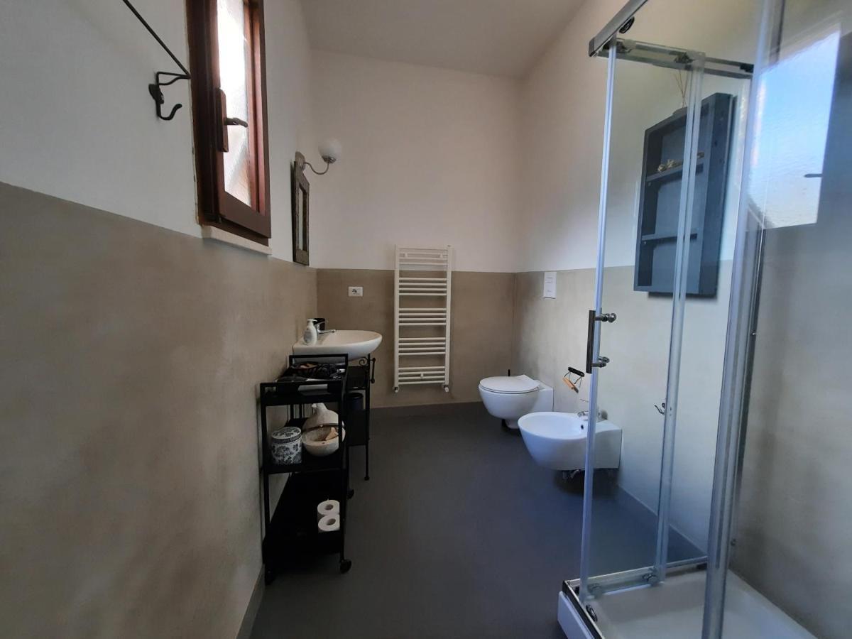 Le Radici Bed and Breakfast Monopoli Buitenkant foto