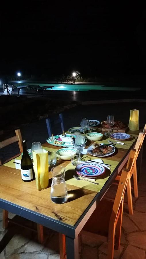 Le Radici Bed and Breakfast Monopoli Buitenkant foto