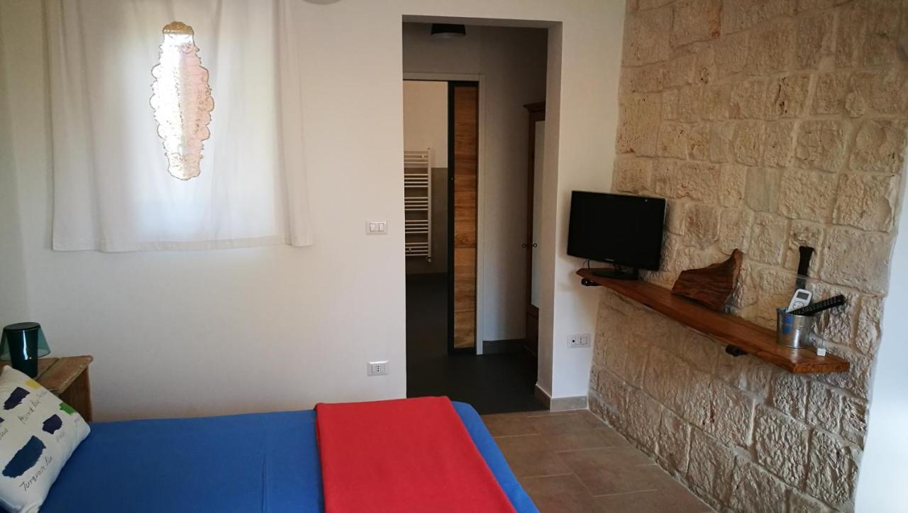 Le Radici Bed and Breakfast Monopoli Buitenkant foto