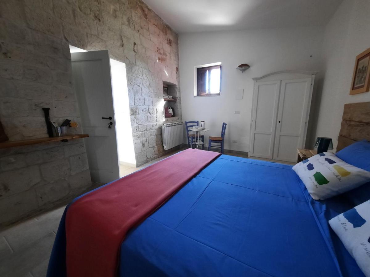 Le Radici Bed and Breakfast Monopoli Buitenkant foto