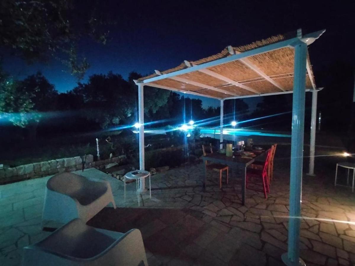 Le Radici Bed and Breakfast Monopoli Buitenkant foto