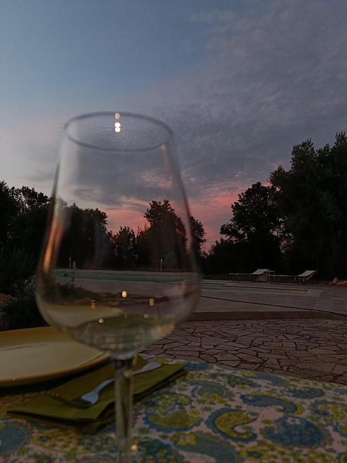 Le Radici Bed and Breakfast Monopoli Buitenkant foto
